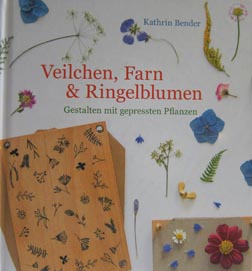 Buch Freies Geistesleben Veilchen, Farn & Ringelblumen
